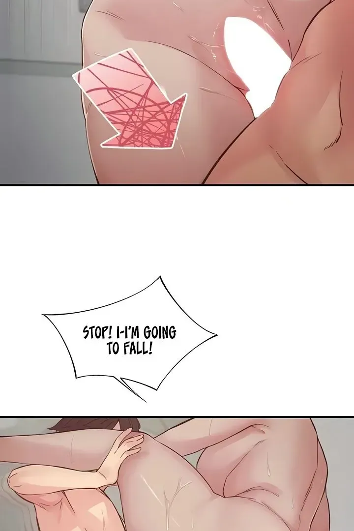 Read The Tremors chapter 20 image 37 on Lezhin