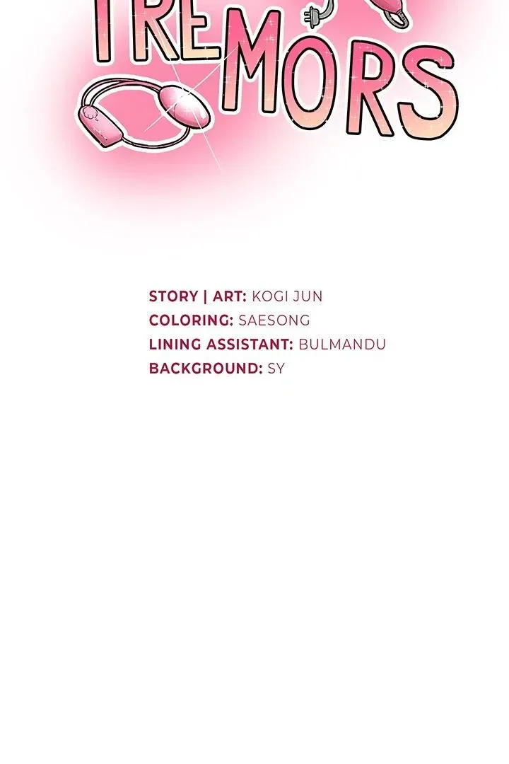 Read The Tremors chapter 20 image 9 on Lezhin