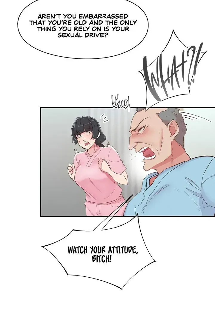 Read The Tremors chapter 21 image 19 on Lezhin