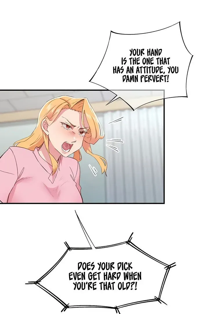 Read The Tremors chapter 21 image 20 on Lezhin