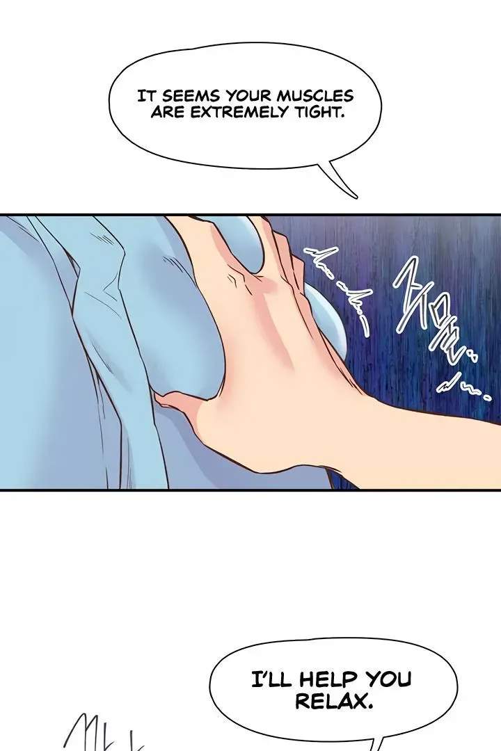 Read The Tremors chapter 21 image 34 on Lezhin