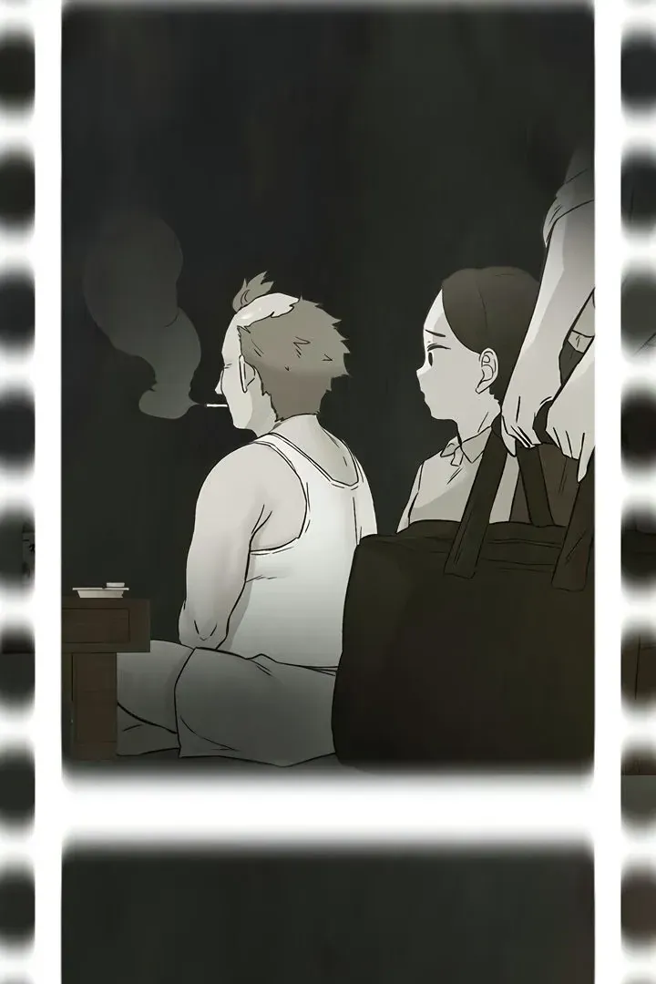 Read The Tremors chapter 21 image 44 on Lezhin