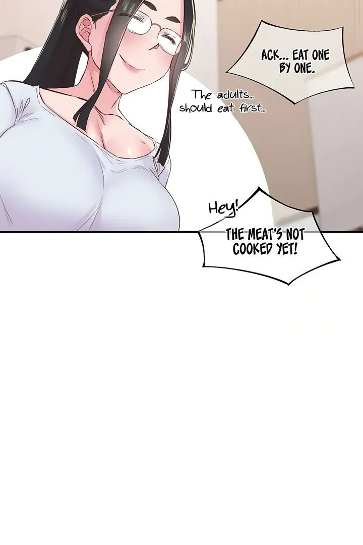 Read The Tremors chapter 21 image 65 on Lezhin