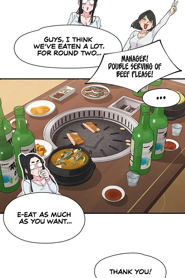 Read The Tremors chapter 21 image 68 on Lezhin