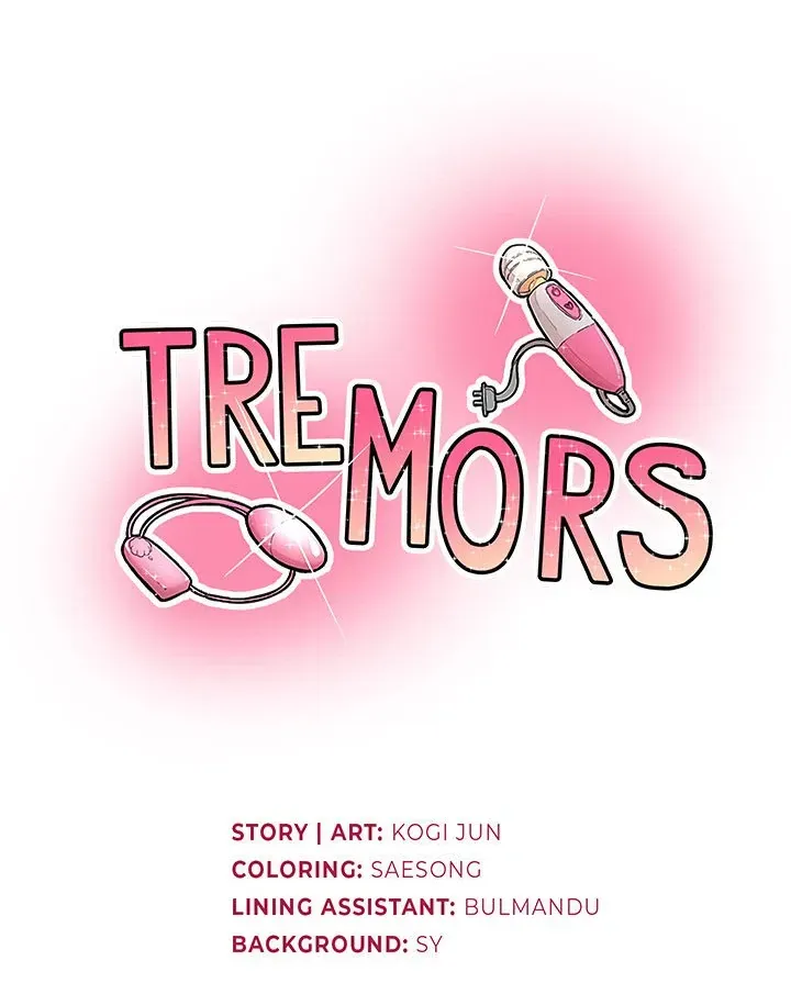 Read The Tremors chapter 21 image 7 on Lezhin