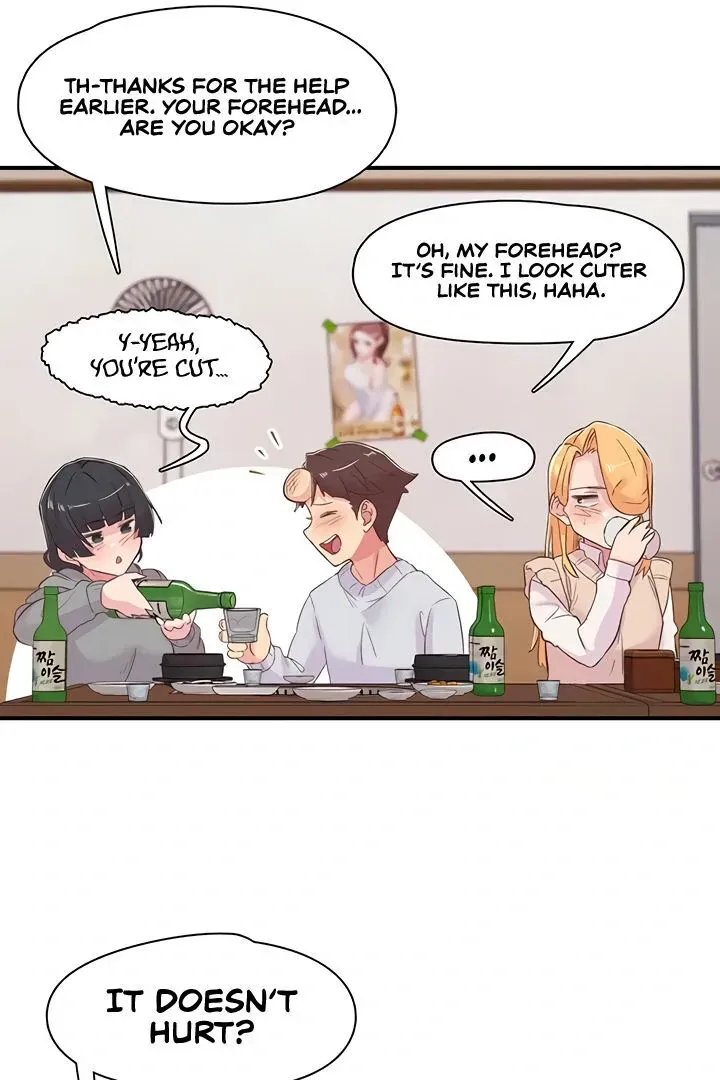 Read The Tremors chapter 21 image 72 on Lezhin