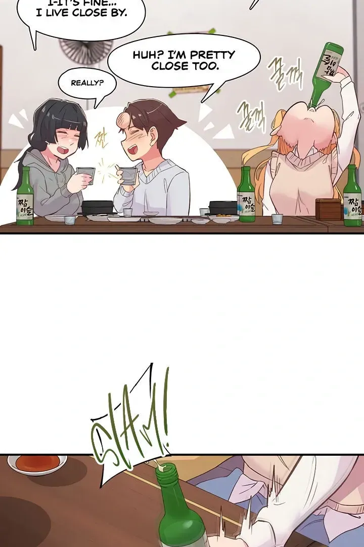 Read The Tremors chapter 21 image 74 on Lezhin