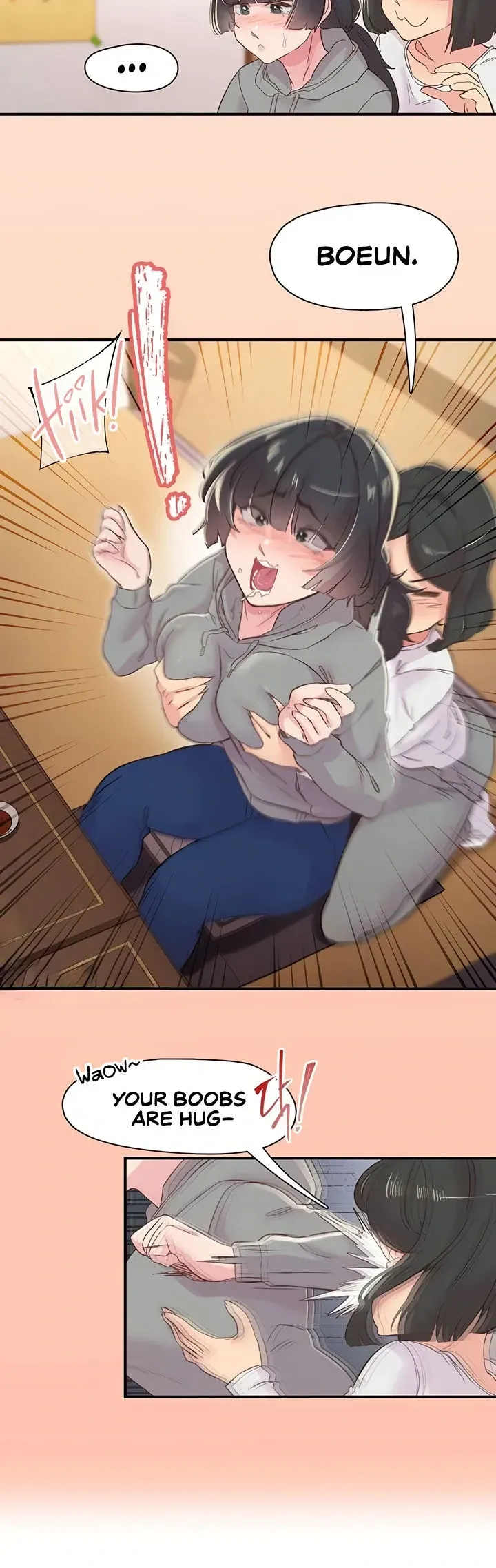 Read The Tremors chapter 21 image 87 on Lezhin