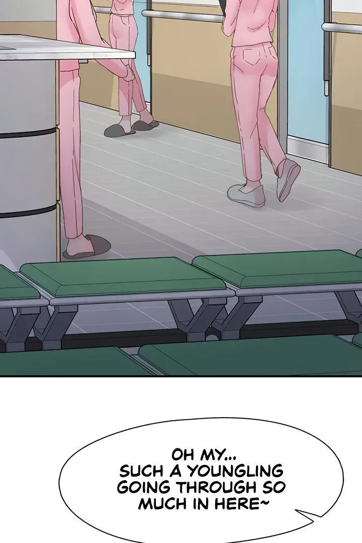 Read The Tremors chapter 21 image 9 on Lezhin