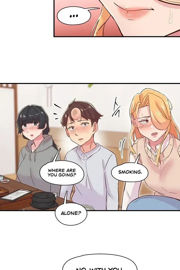 Read The Tremors chapter 22 image 2 on Lezhin