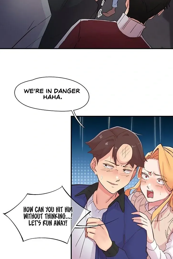 Read The Tremors chapter 22 image 31 on Lezhin