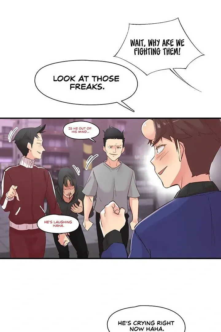 Read The Tremors chapter 22 image 33 on Lezhin