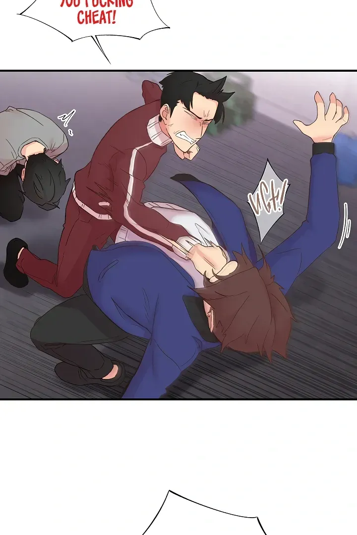 Read The Tremors chapter 22 image 44 on Lezhin