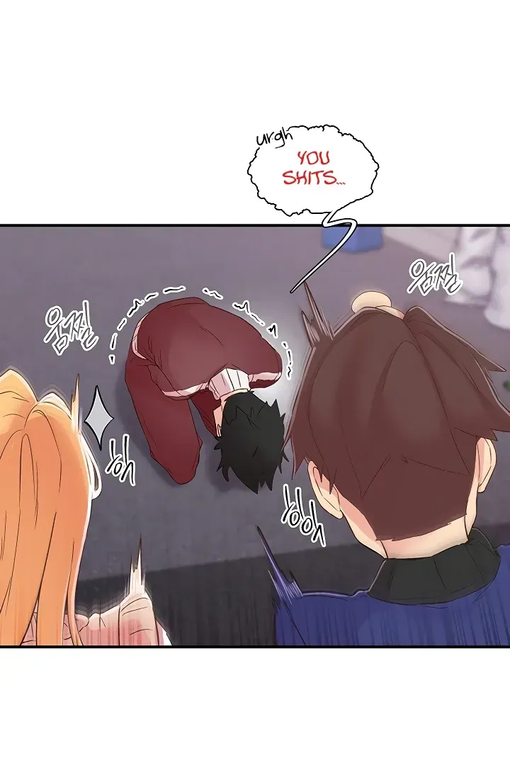 Read The Tremors chapter 22 image 56 on Lezhin