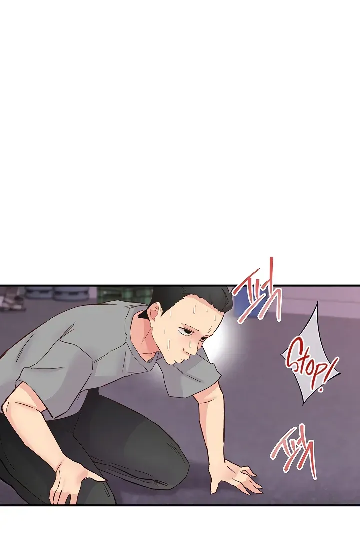 Read The Tremors chapter 22 image 58 on Lezhin