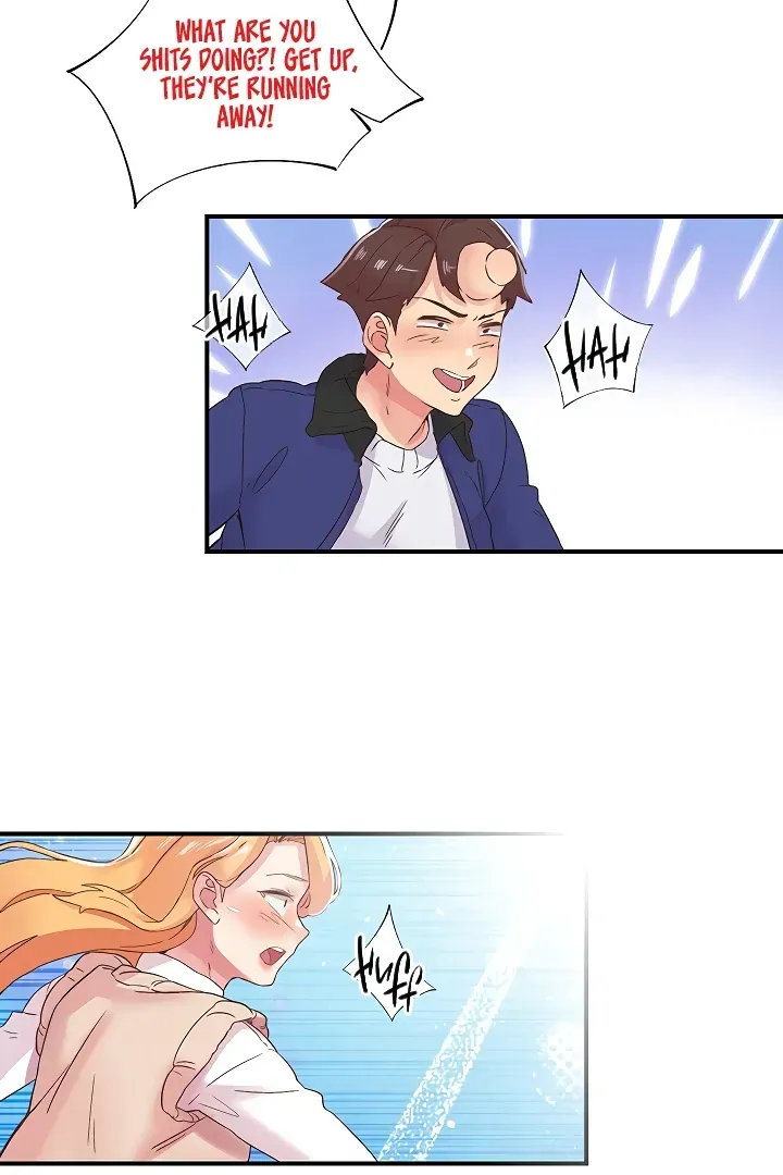 Read The Tremors chapter 22 image 62 on Lezhin