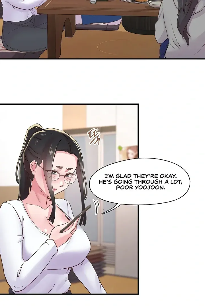 Read The Tremors chapter 22 image 68 on Lezhin