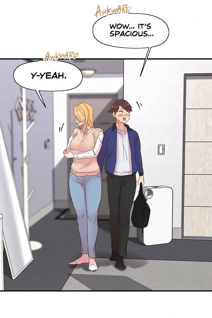 Read The Tremors chapter 22 image 79 on Lezhin