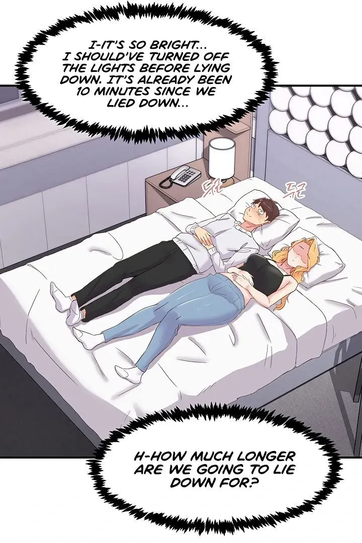 Read The Tremors chapter 23 image 13 on Lezhin