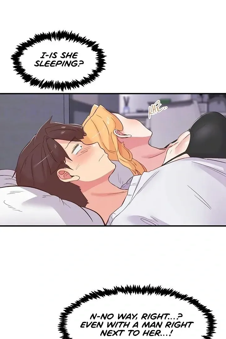 Read The Tremors chapter 23 image 14 on Lezhin