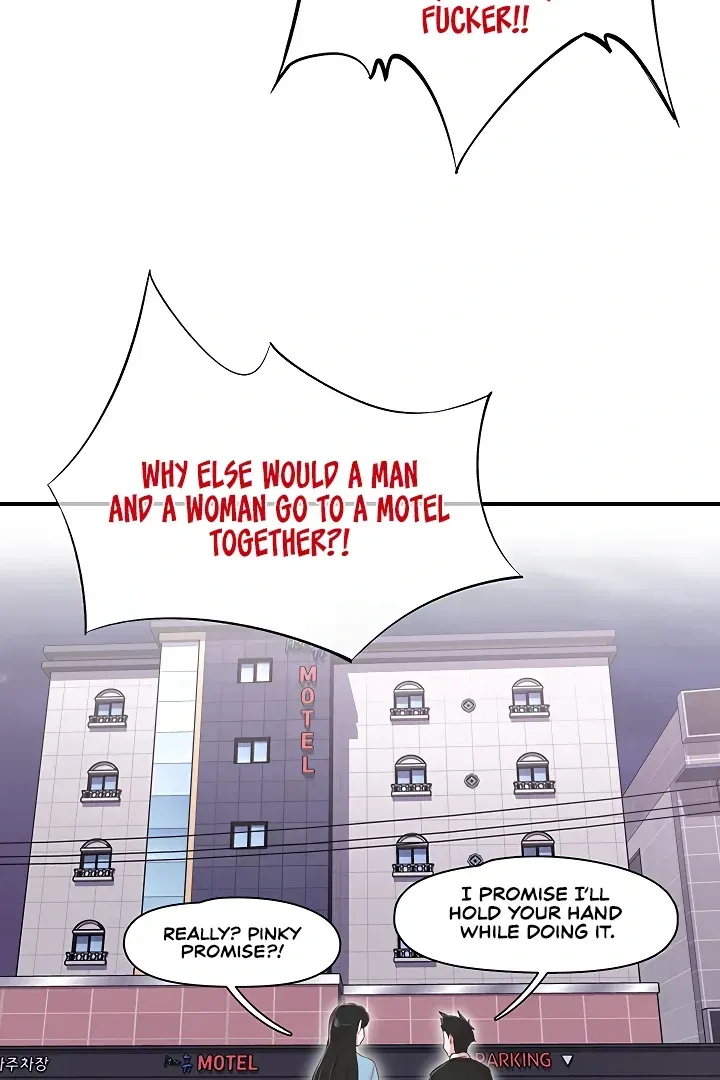 Read The Tremors chapter 23 image 29 on Lezhin