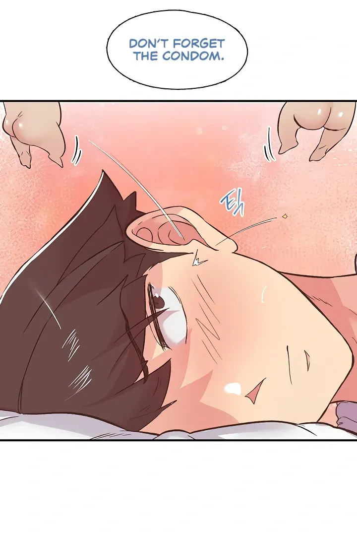 Read The Tremors chapter 23 image 37 on Lezhin