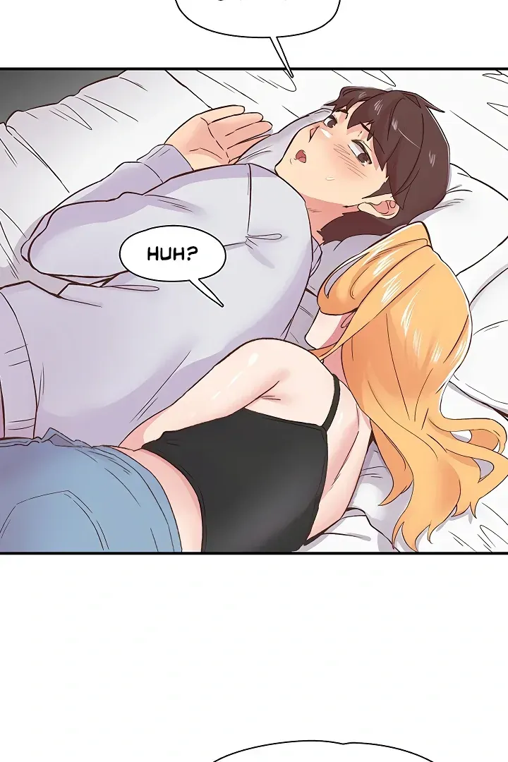 Read The Tremors chapter 23 image 40 on Lezhin
