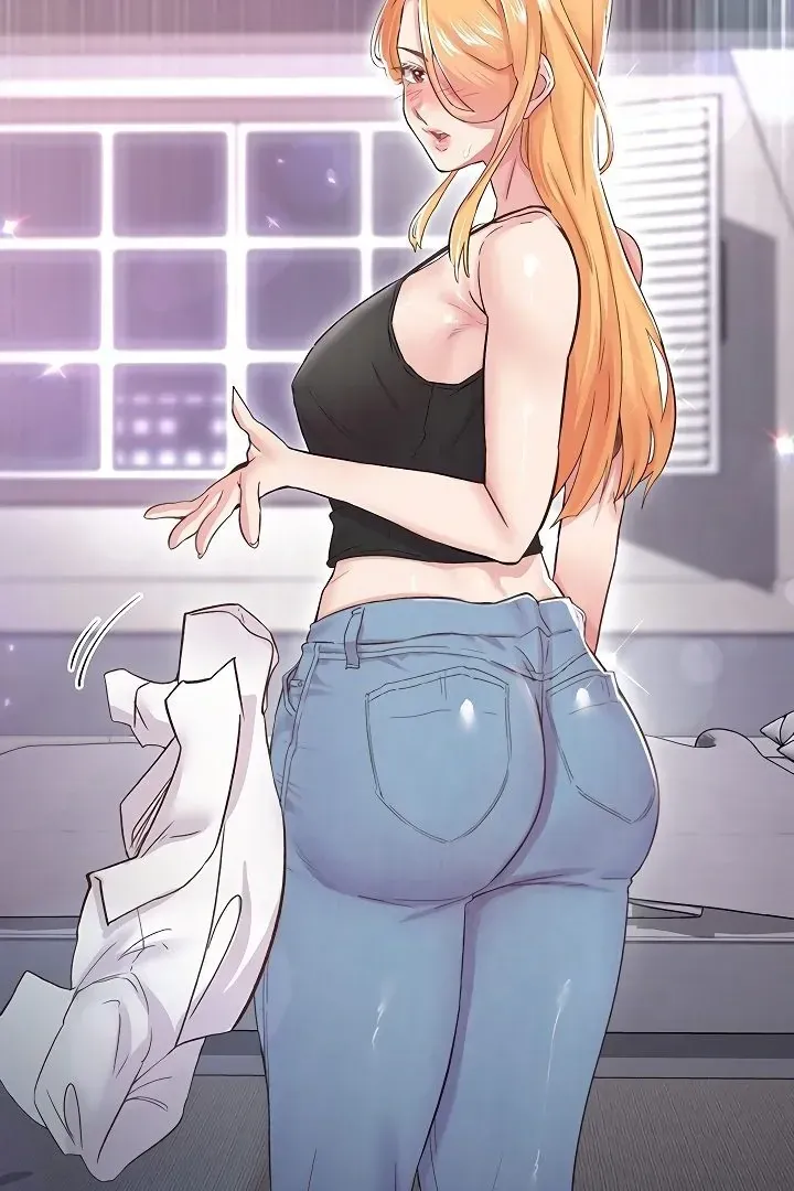 Read The Tremors chapter 23 image 5 on Lezhin