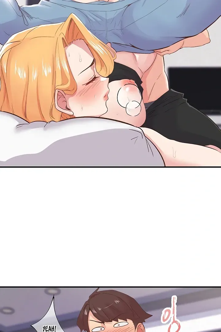 Read The Tremors chapter 23 image 62 on Lezhin