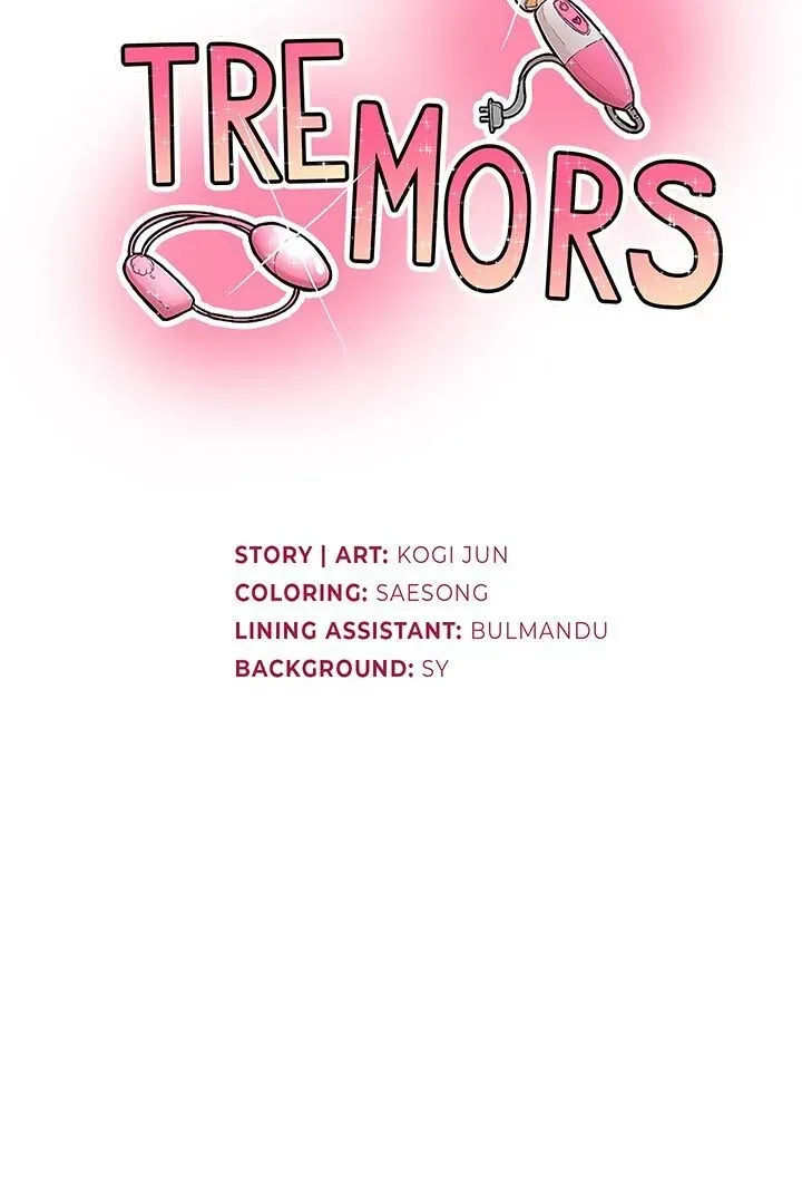 Read The Tremors chapter 23 image 9 on Lezhin