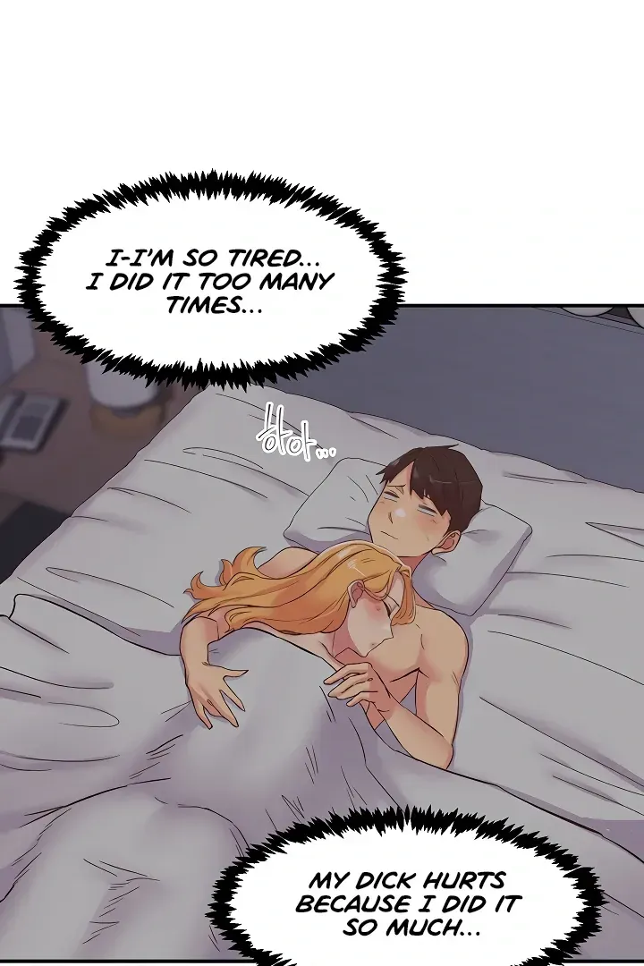 Read The Tremors chapter 24 image 70 on Lezhin