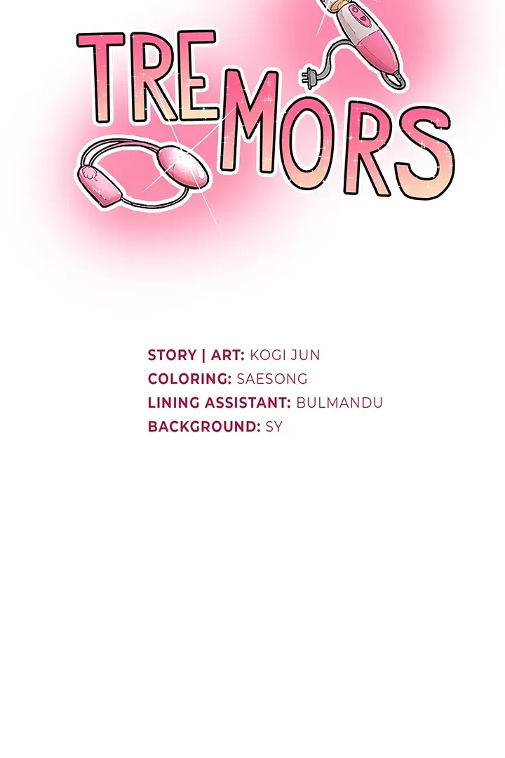Read The Tremors chapter 24 image 9 on Lezhin