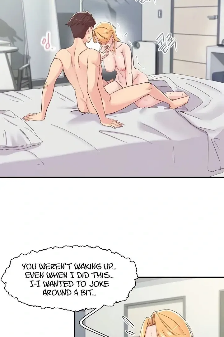 Read The Tremors chapter 25 image 12 on Lezhin