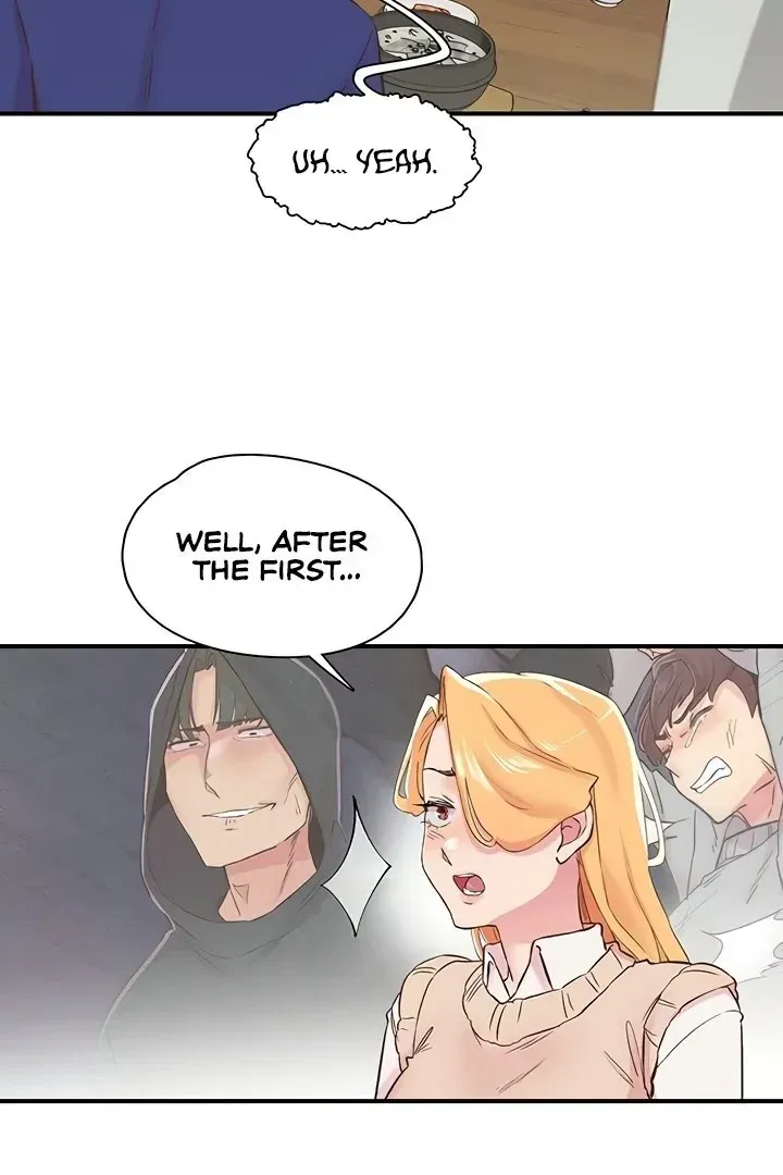 Read The Tremors chapter 25 image 37 on Lezhin