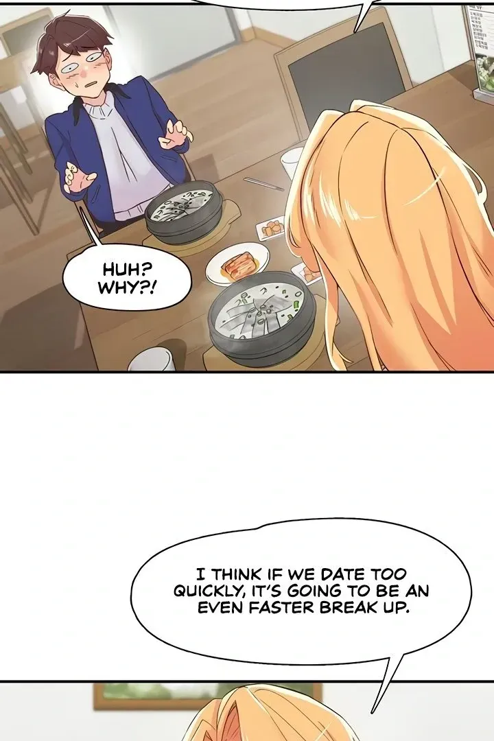 Read The Tremors chapter 25 image 39 on Lezhin