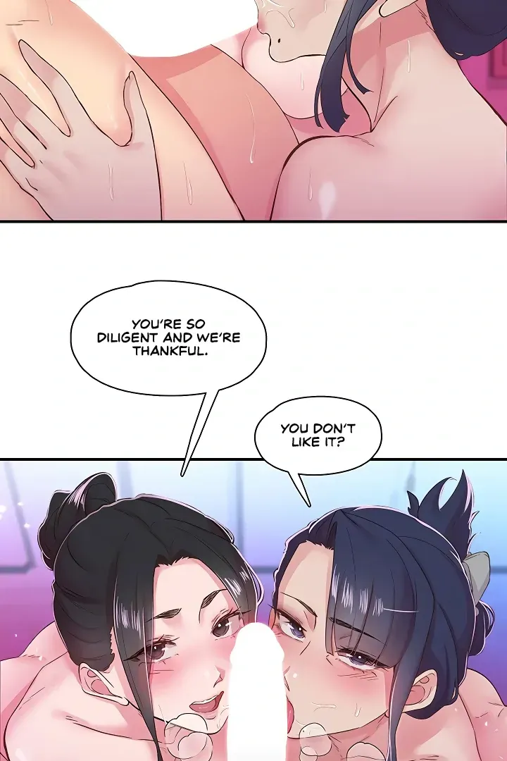 Read The Tremors chapter 26 image 10 on Lezhin