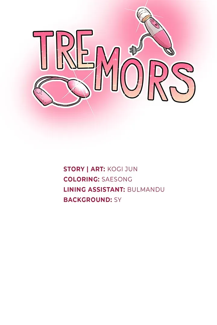 Read The Tremors chapter 26 image 2 on Lezhin