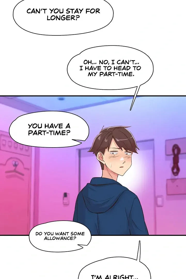 Read The Tremors chapter 26 image 73 on Lezhin