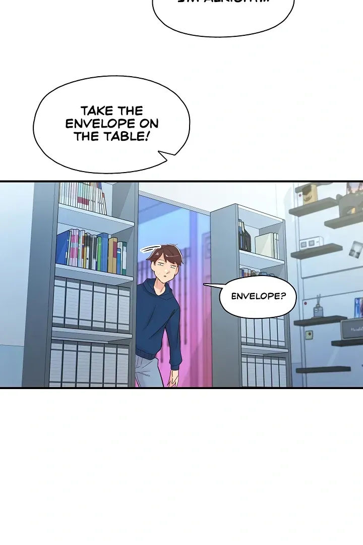 Read The Tremors chapter 26 image 74 on Lezhin