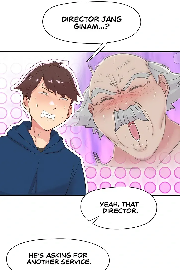 Read The Tremors chapter 26 image 79 on Lezhin