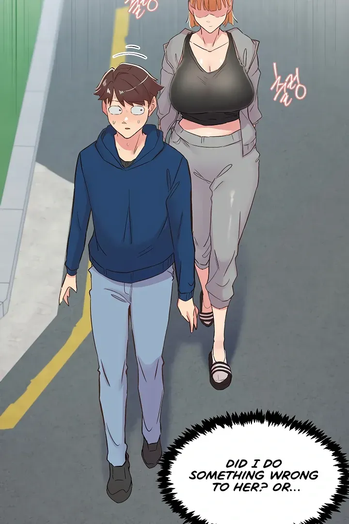 Read The Tremors chapter 26 image 96 on Lezhin