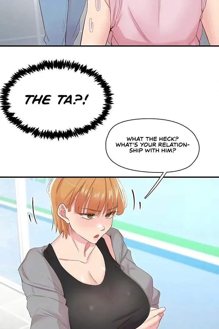 Read The Tremors chapter 27 image 14 on Lezhin