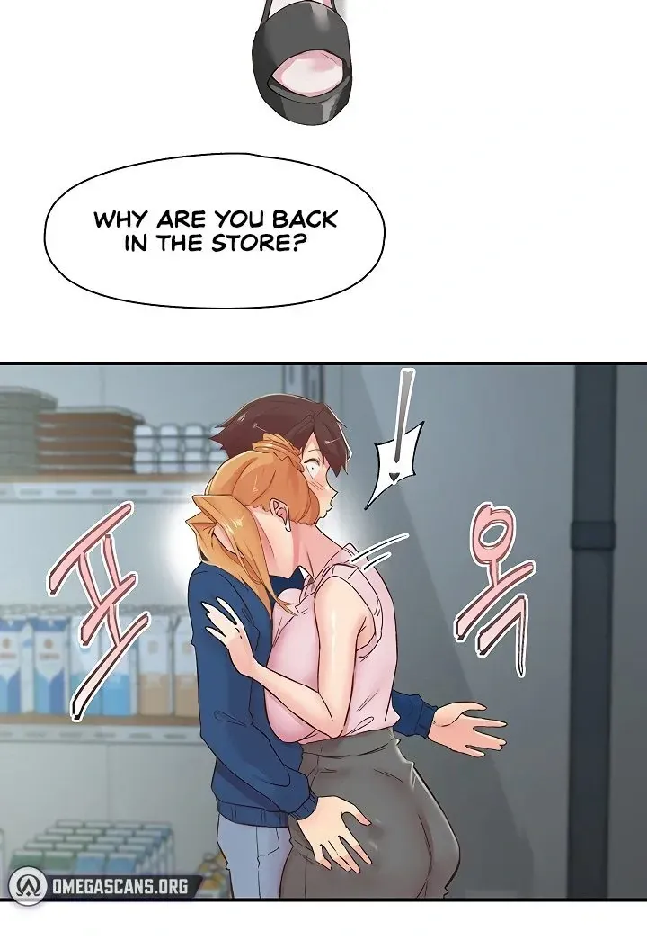 Read The Tremors chapter 27 image 35 on Lezhin