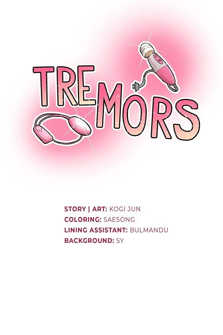 Read The Tremors chapter 27 image 8 on Lezhin