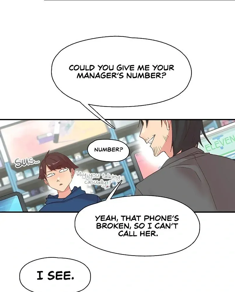 Read The Tremors chapter 28 image 49 on Lezhin