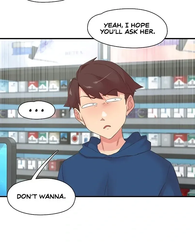 Read The Tremors chapter 28 image 50 on Lezhin