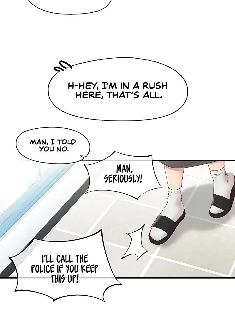Read The Tremors chapter 28 image 52 on Lezhin