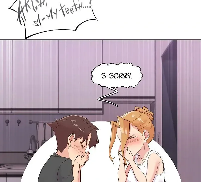 Read The Tremors chapter 28 image 75 on Lezhin
