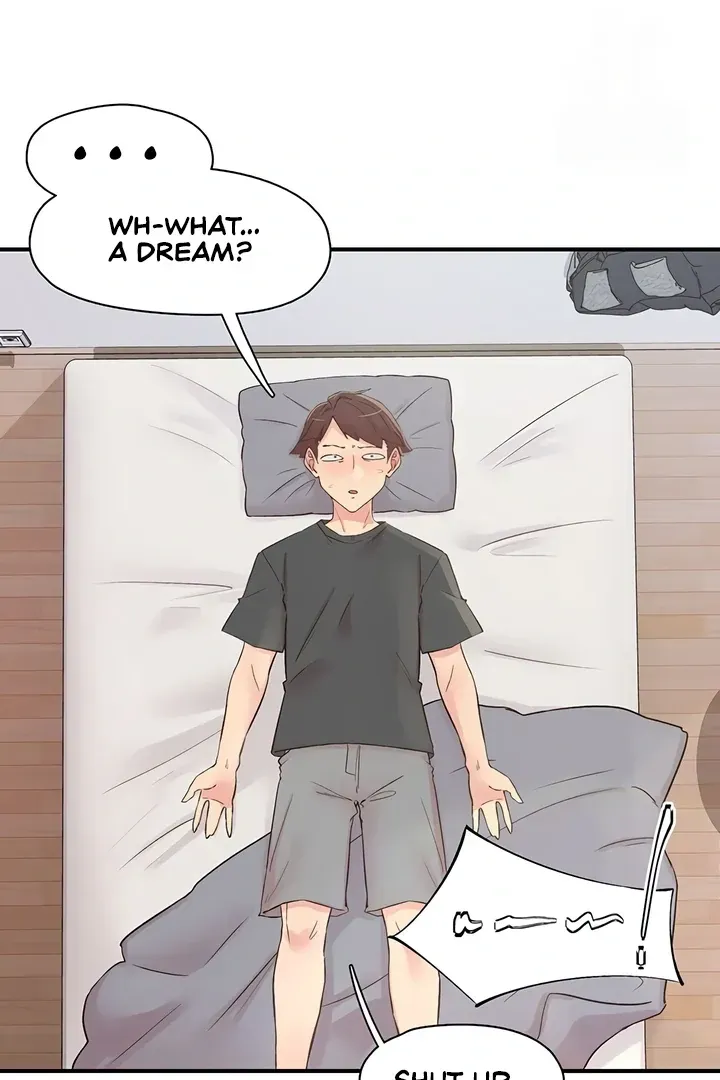Read The Tremors chapter 29 image 19 on Lezhin
