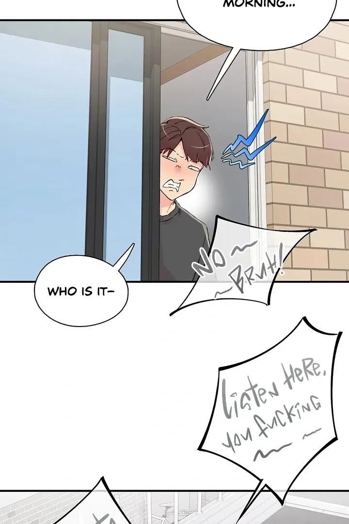 Read The Tremors chapter 29 image 21 on Lezhin
